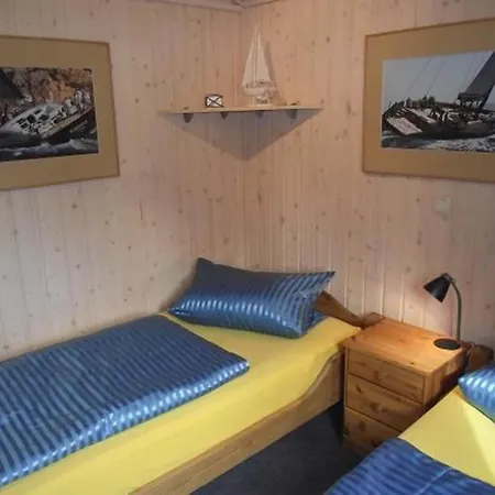 Im Skandinavischen Stil Prázdninový dům Rechlin