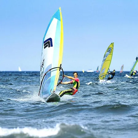 Prázdninový dům Im Skandinavischen Stil