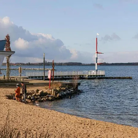 Prázdninový dům Im Skandinavischen Stil Rechlin