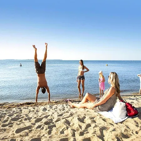 Prázdninový dům Im Skandinavischen Stil