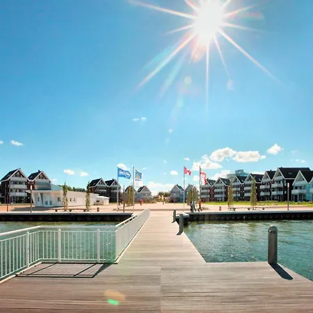 Prázdninový dům Im Skandinavischen Stil *