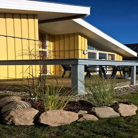 Im Skandinavischen Stil Prázdninový dům Rechlin