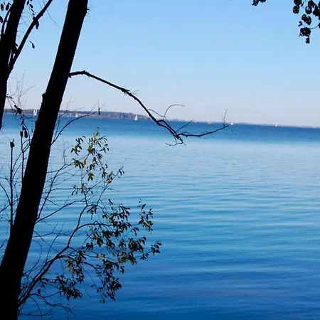 Im Skandinavischen Stil Prázdninový dům Rechlin