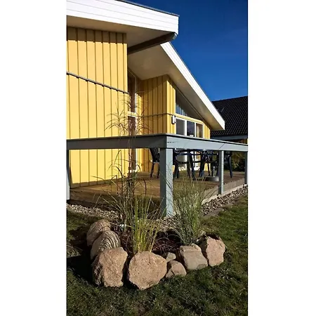 Im Skandinavischen Stil Feriehus Rechlin