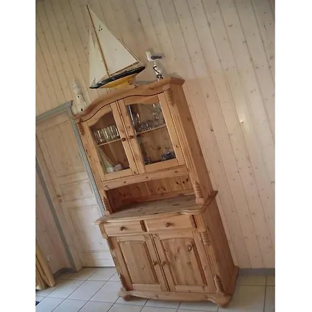 Feriehus Im Skandinavischen Stil